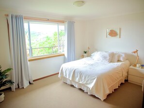 4 Schlafzimmer, Bettwäsche