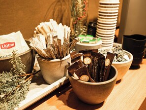 Équipements de la chambre