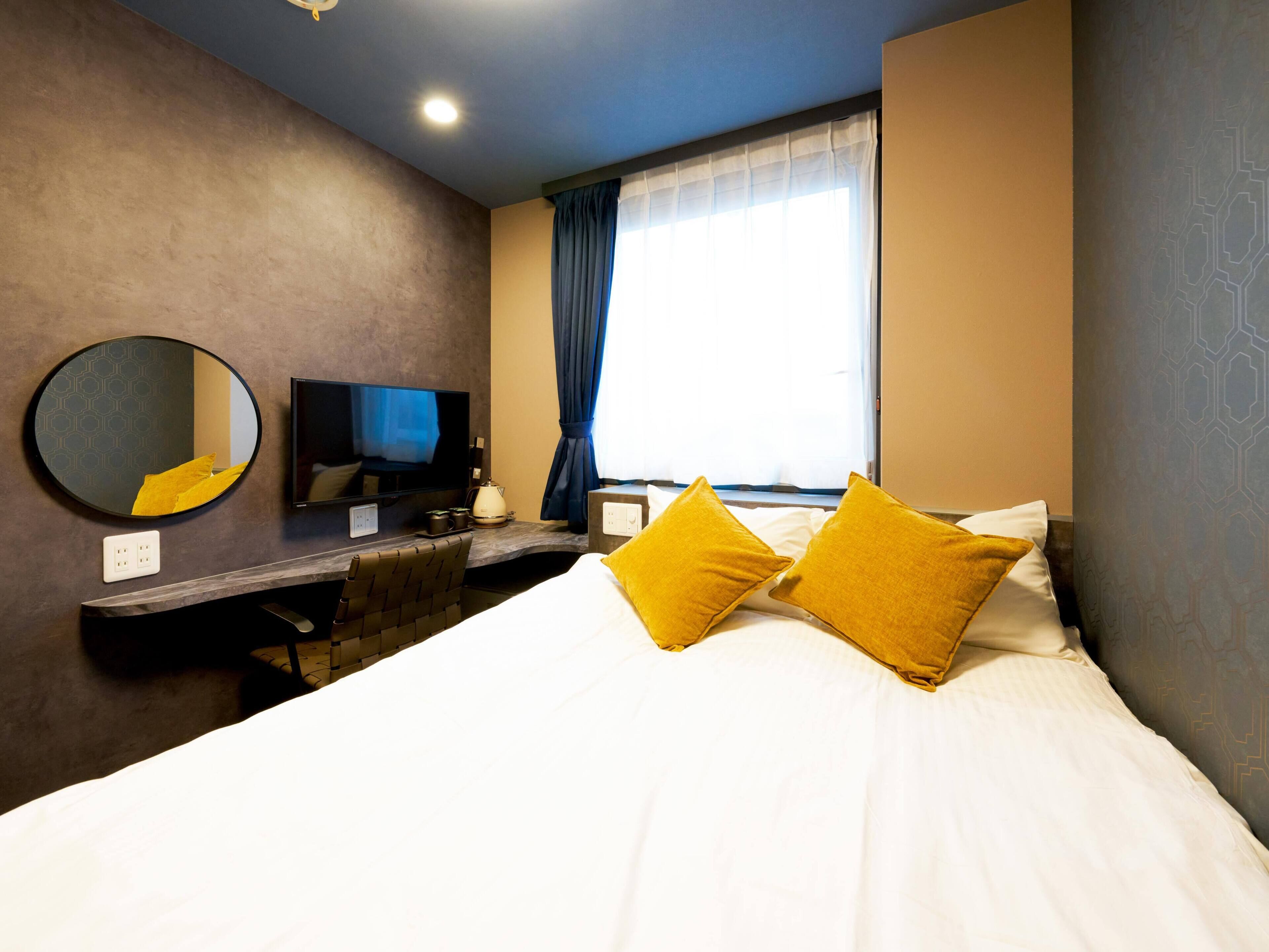 Dobbeltrom – standard