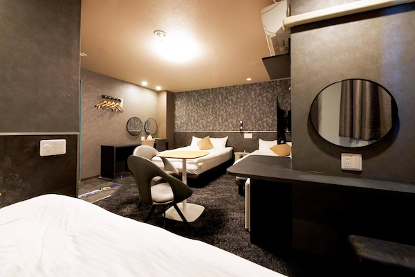 Standard-Dreibettzimmer