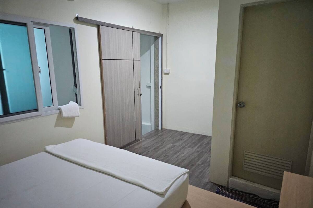 Kamar Double | Kedap suara, Wi-Fi gratis, dan seprai linen
