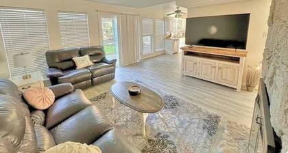 Spacious 3-Bedroom Home, Minutes from AT&T Stadium
