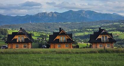 Mountain View Chalet with HotTub and Sauna — 20 Minutes to Zakopane!