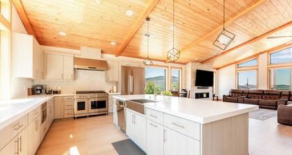 New! Bearadise ~ Relaxing Mountain Chalet
