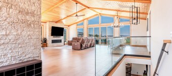 New! Bearadise ~ Relaxing Mountain Chalet