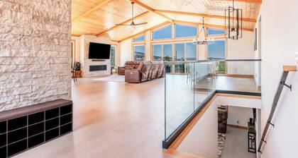 New! Bearadise ~ Relaxing Mountain Chalet