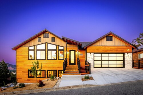 New! Bearadise ~ Relaxing Mountain Chalet