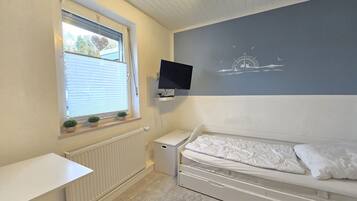 2 makuuhuonetta, Wi-Fi