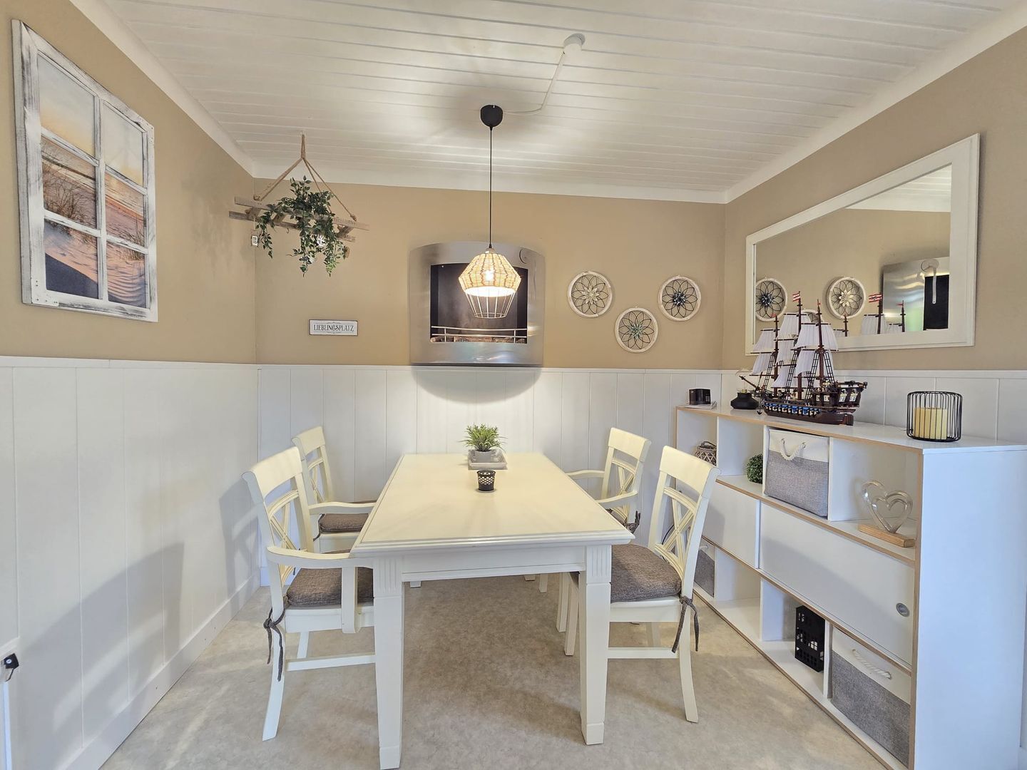 Opções para refeição