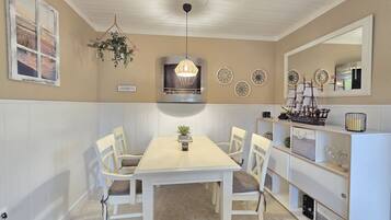 Opções para refeição