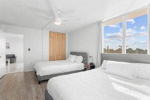 2 chambres, Wi-Fi