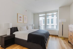 2 soveværelser, strygejern/strygebræt, Wi-Fi, sengetøj