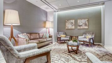 Televisión y estéreo