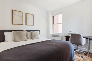 1 quarto, ferros/tábuas de passar roupa, Wi-Fi, roupa de cama