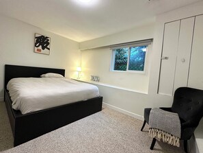 2 chambres, Wi-Fi, draps fournis