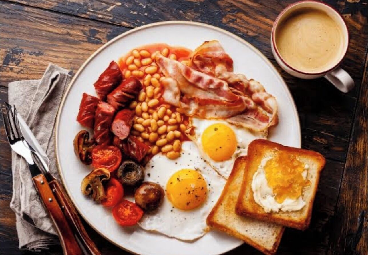 Kontinental frokost hver dag (mot et tillegg)