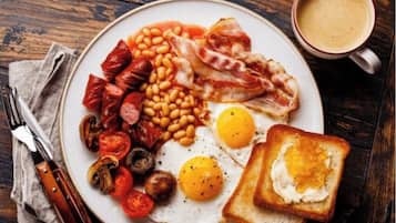 Daily continental breakfast for a fee