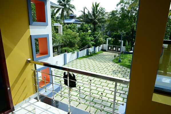 Balcony - Days In Home (Kollam)