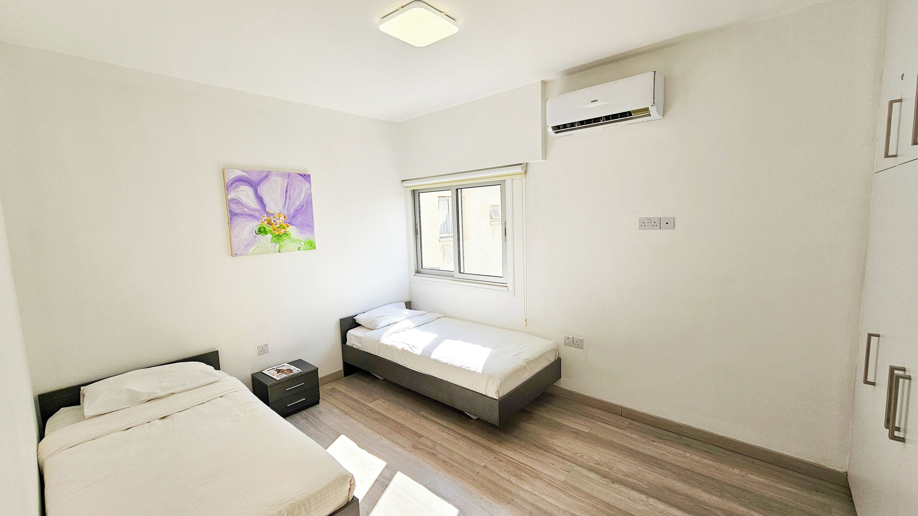 Appartement Confort | 2 chambres, fer et planche à repasser, Wi-Fi gratuit