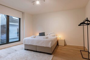 2 soverom, wi-fi og sengetøy