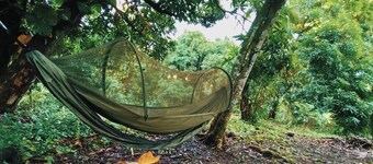 Tropical Rain For Us: Eco OffGrid Retreat Venue with WiFi - Airy Castle, Jamaica