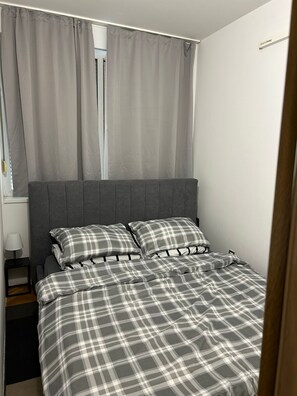 Apartment (One Bedroom Apartment) | 1 bedroom, free WiFi - Apartment Adrian (Osijek)