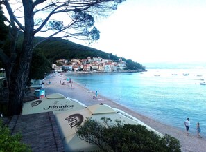Apartment (One Bedroom Apartment with Balcony) | Exterior - Lovely Apartments Near the Sea (Moscenicka Draga)