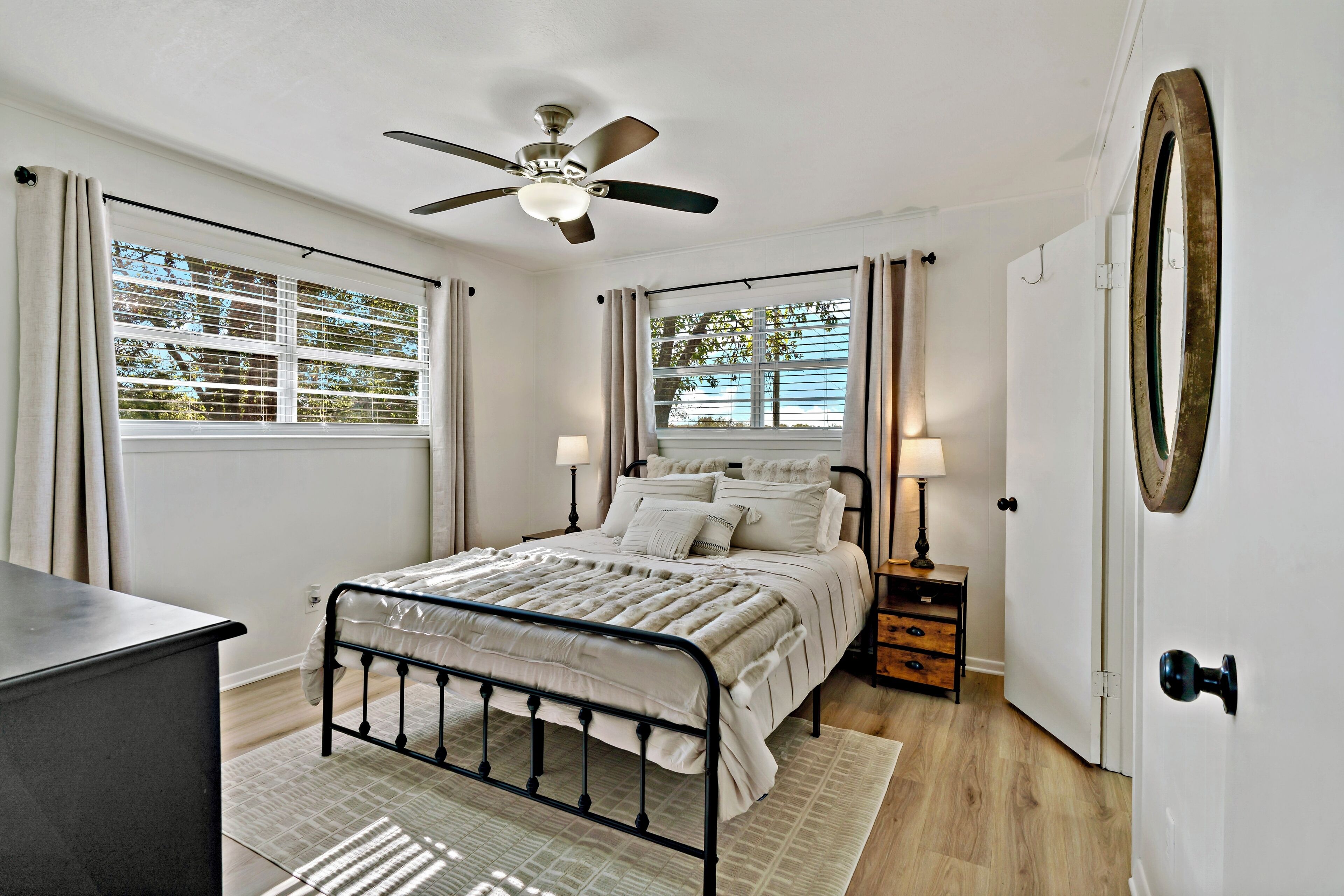 3 camere, ferro/asse da stiro, culla da viaggio, Wi-Fi