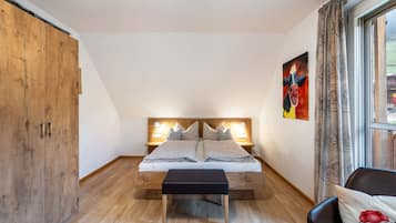 1 chambre, Wi-Fi gratuit, draps fournis