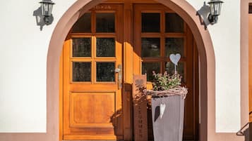 DĂ©tail de lâextĂ©rieur