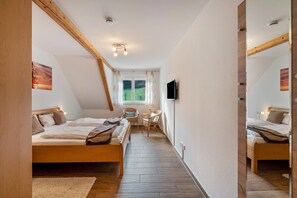 1 slaapkamer, gratis wifi, beddengoed