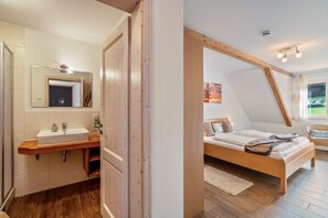 1 slaapkamer, gratis wifi, beddengoed