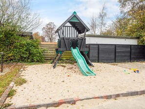 Ferienhaus | Kinderbereich