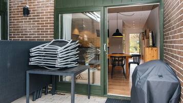 House | Bahagian luar