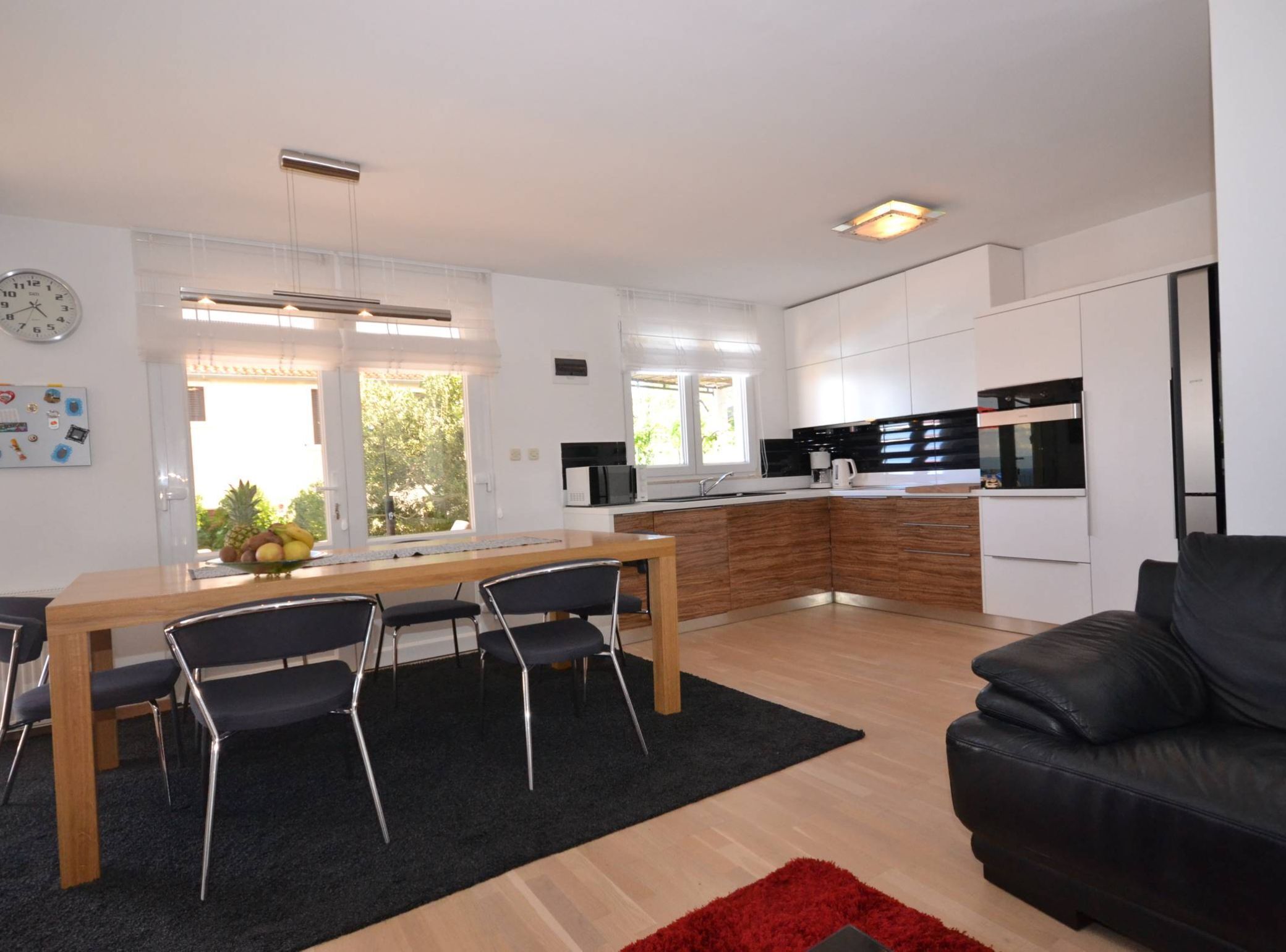 غرفة المعيشة