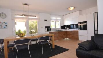 غرفة المعيشة