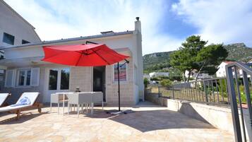 Villa (Three Bedroom Villa with Pool) | Exterior