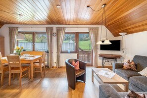 TV, fireplace, ping pong, stereo