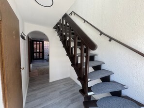 Interior - Holiday Home 'M Und S - Landidyll Am Weiher' with Lake View, Private Terrace and Wi-Fi (Harsum)