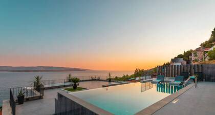 Spectacular Bol Island Sea View Villa With Pool