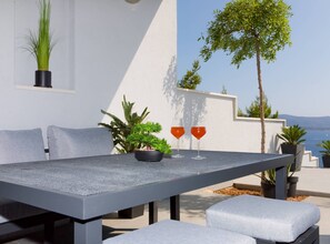 Villa (Four Bedroom Villa with Pool) | Exterior