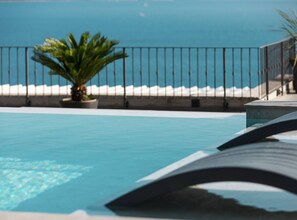 Villa (Four Bedroom Villa with Pool) | Outdoor pool | Outdoor pool, sun loungers