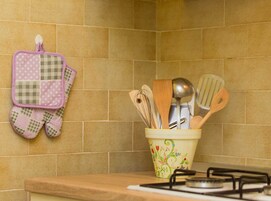 Apartment (Two Bedroom Apartment) | Private kitchen | Fridge