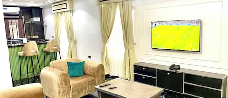 منطقة المعيشة