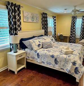 4 室のベッドルーム、アイロン / アイロン台、WiFi