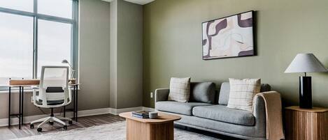 Fernseher, Stereoanlage