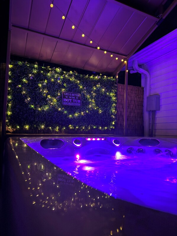 Pool - Cozy Pocono Retreat with Hot Tub • Firepit • Games (Albrightsville)