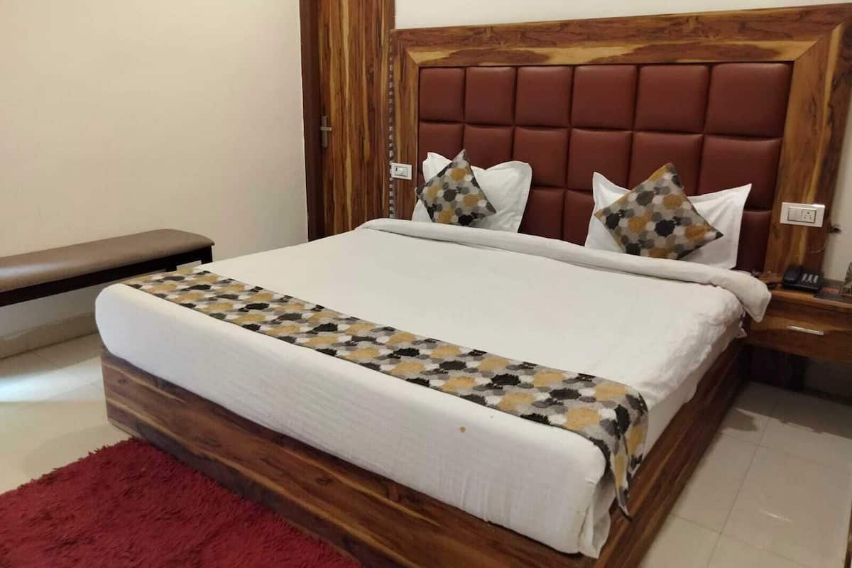 Quarto premium | Escrivaninha