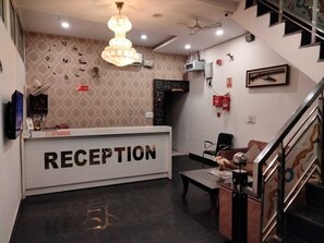 接待處