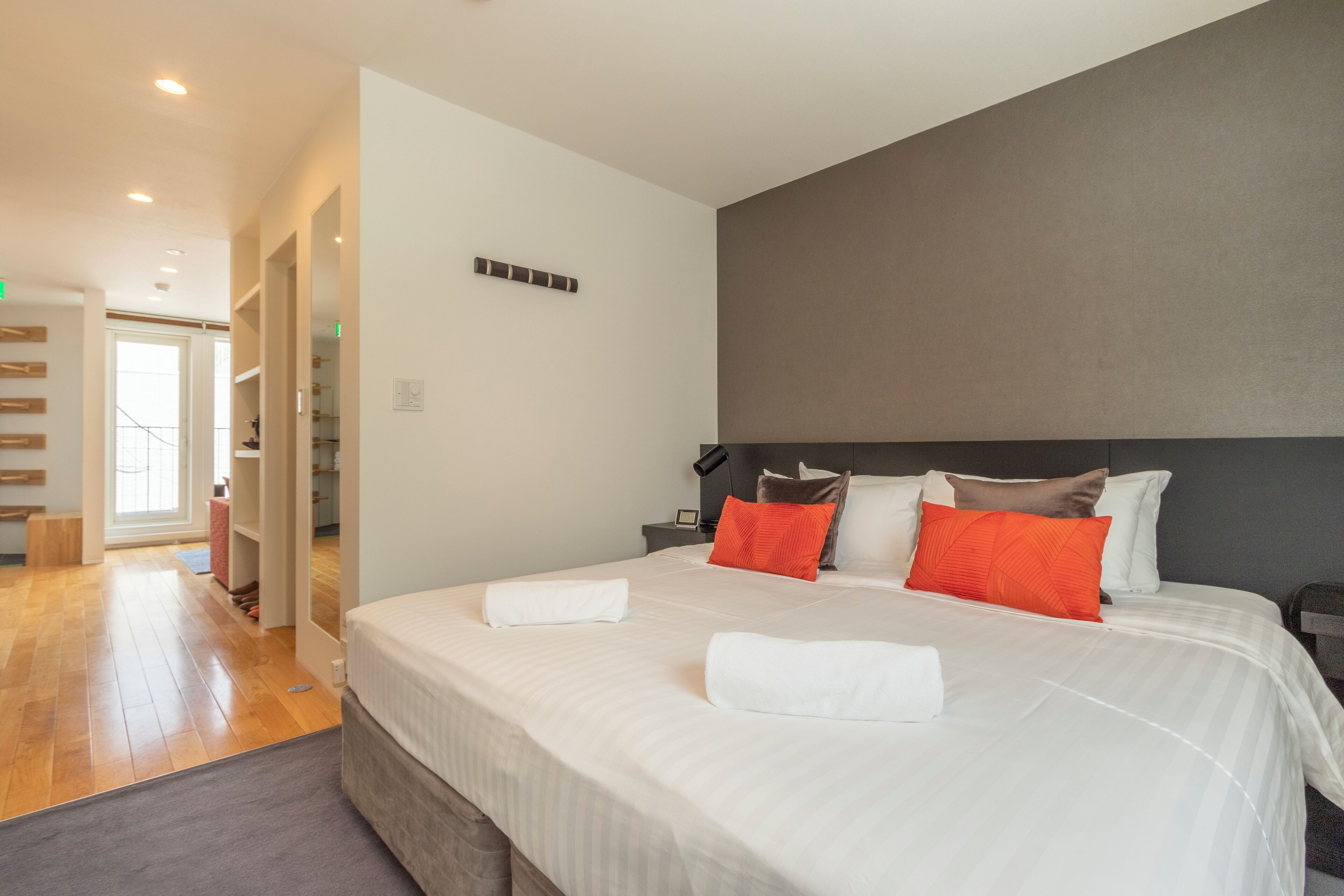 Appartement, 1 chambre | Fer et planche à repasser, Wi-Fi gratuit